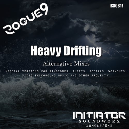 Heavy Drifting - Alternative Mixes