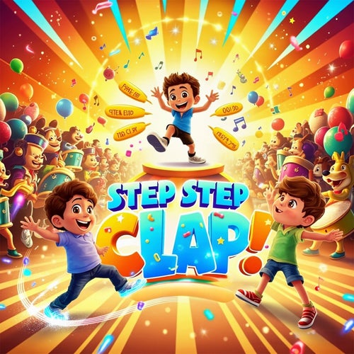Step Step Clap