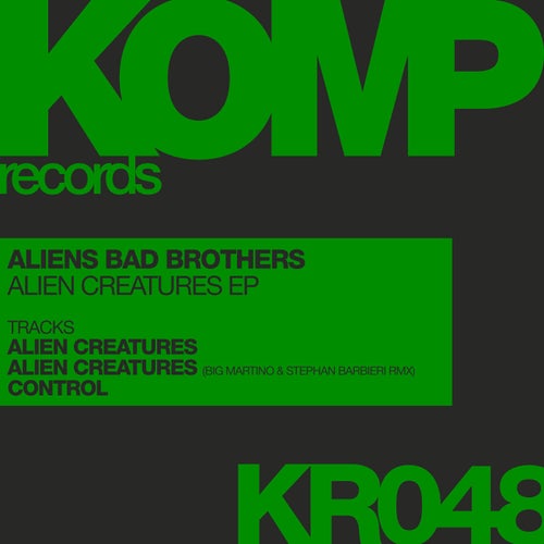 Alien Creatures EP