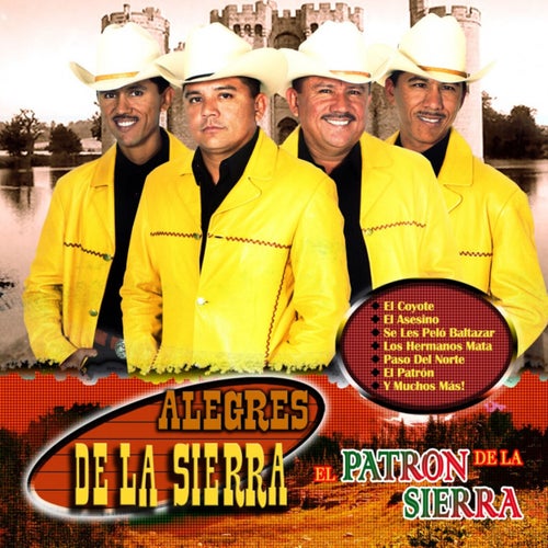 El Patron De La Sierra