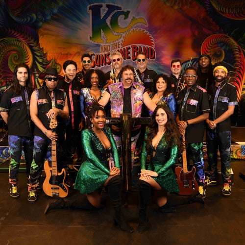 KC and The Sunshine Band Profile