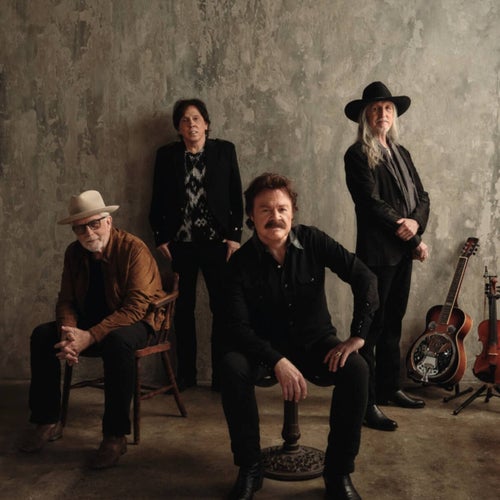 The Doobie Brothers Profile