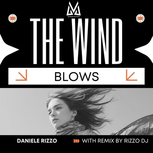 The wind blows