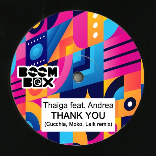 Thank You feat. Andrea