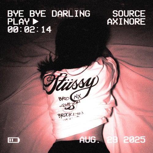 BYE BYE DARLING