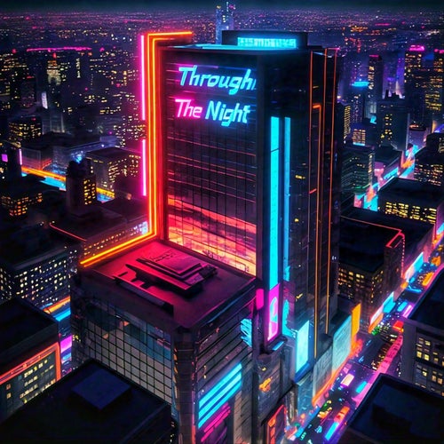 Through The Night (Radio Edit)