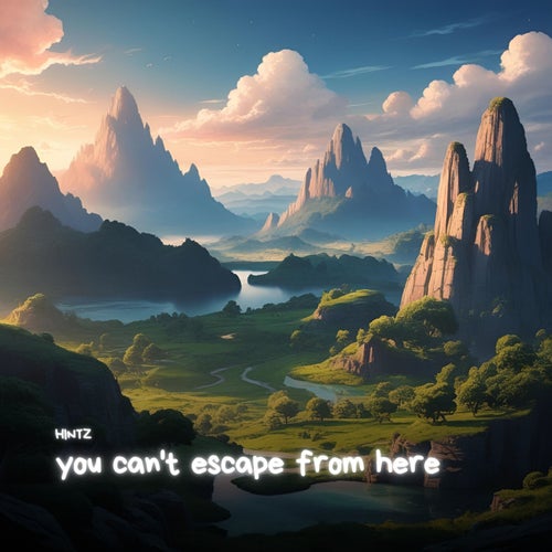 you can't escape from here