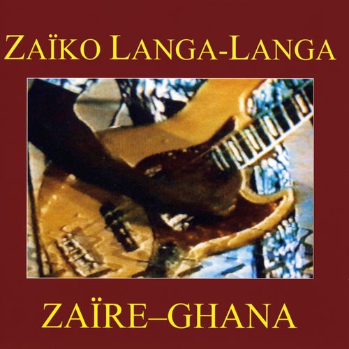 Zaïre-Ghana