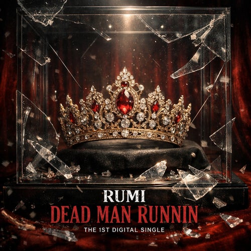 Dead Man Runnin-The 1st Digital Single
