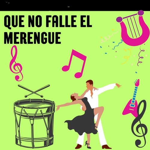 Que no falte el merengue