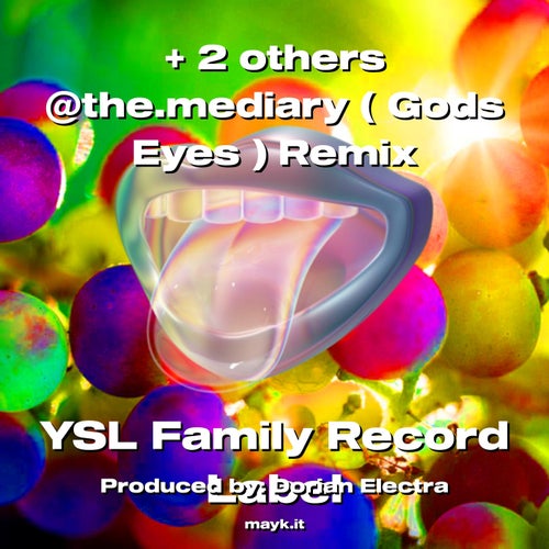 2 others  @the.mediary  ( Gods Eyes ) Remix