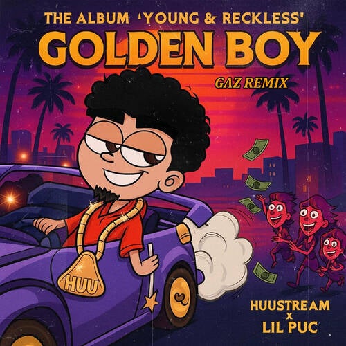 Golden Boy (Gaz Remix)