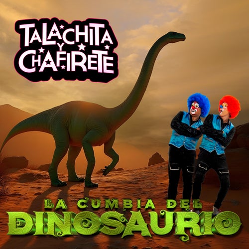 La Cumbia Del Dinosaurio
