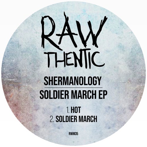 Soldier March EP