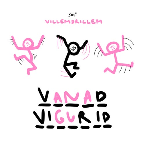 vanad vigurid