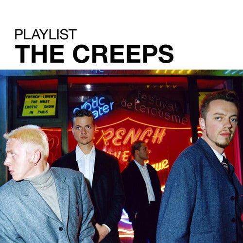 Playlist: The Creeps