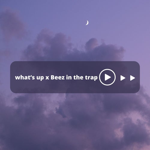 What's Up x Beez in the Trap