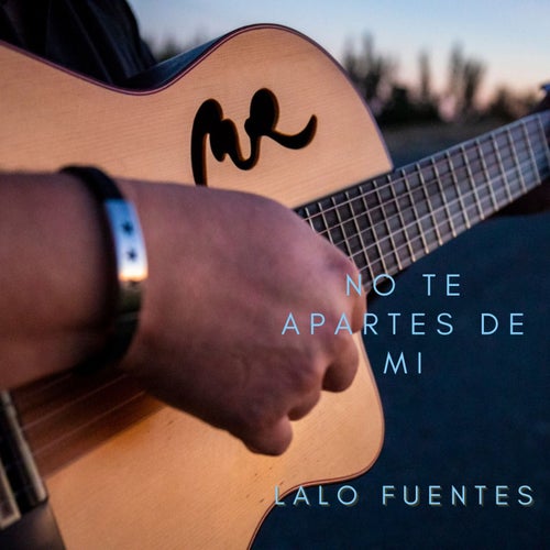 No Te Apartes de Mi (En Vivo)