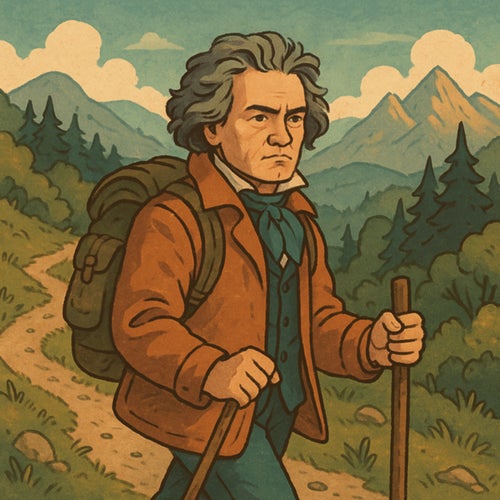 5th Symphony in C Minor (Lofi Version)