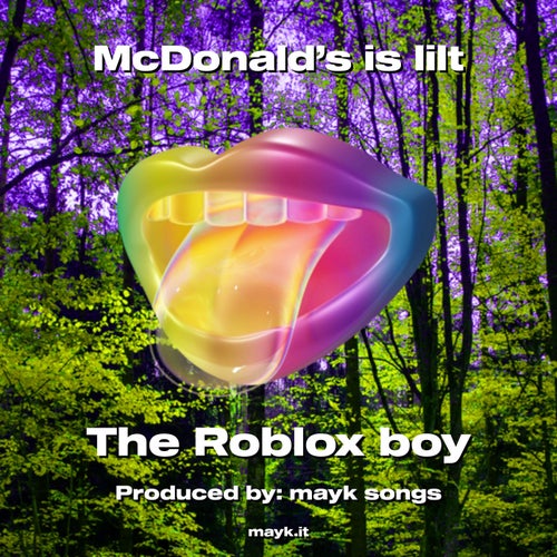 McDonald’s is lilt
