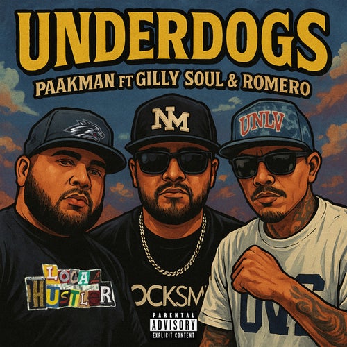 Underdogs (feat. Gilly Soul & Romero)
