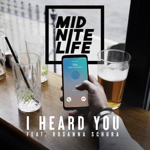 I Heard You (feat. Rosanna Schura)