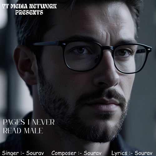 Pages I Never Read Male