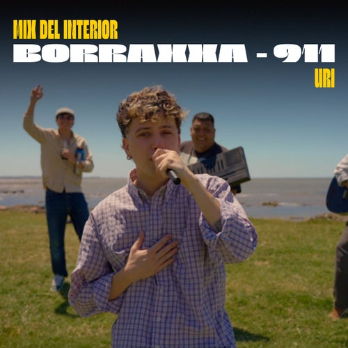 Mix Cumbia: Borraxxa/911