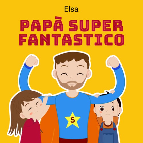 Papà Super Fantastico