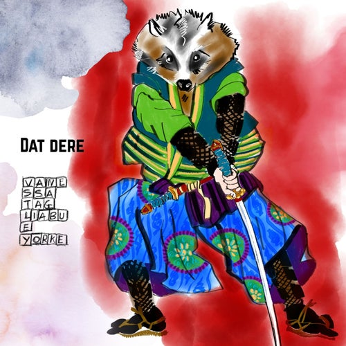 Dat Dere (feat. Fabrizio Bosso)