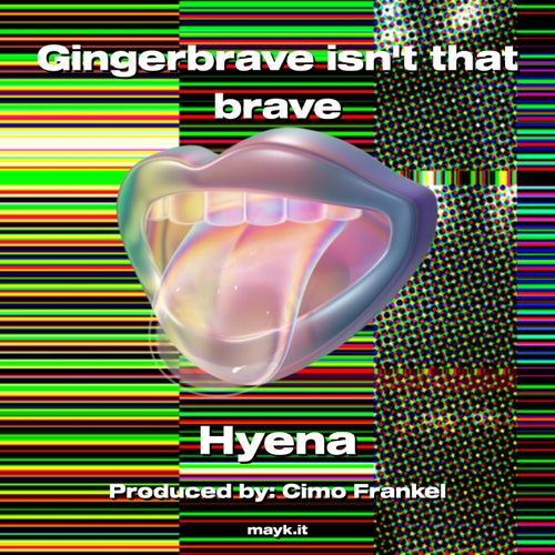 Gingerbrave isnt that brave