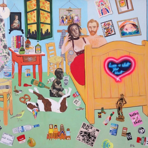 Tina's Grocery (from 'Let's Go Dancing' the Songs of Kevn Kinney)