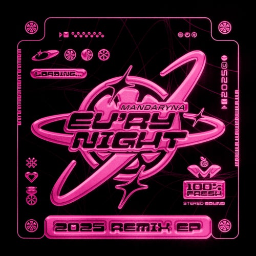 Ev'ry Night 2025 Remix EP