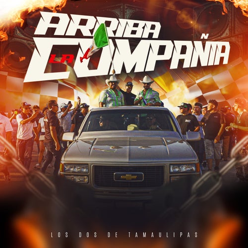 Arriba la Compañia