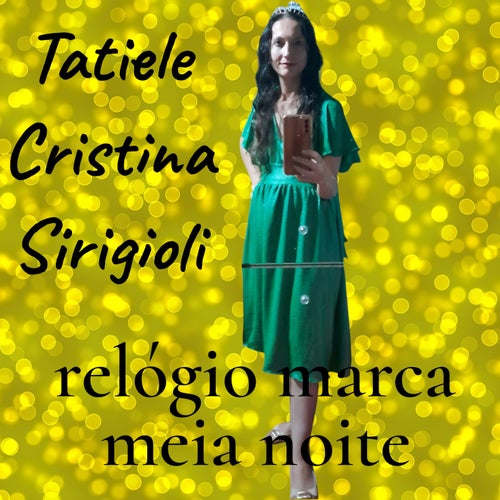Relógio Marca Meia Noite