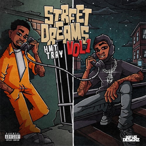 Street Dreams Vol 1