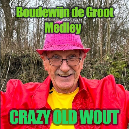 Boudewijn de Groot Medley (Testament / De eenzame fietser / Jimmy / Verdronken vlinder / Als de rook om je hoofd is verdwenen / Meester Prikkebeen)