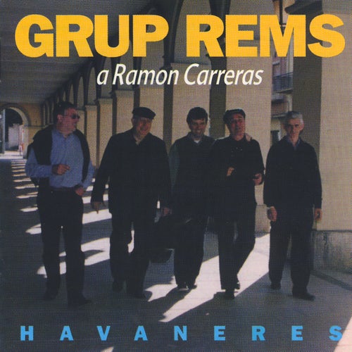 Havaneres a Ramon Carreras