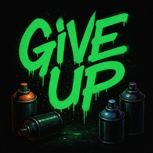 GIVE UP