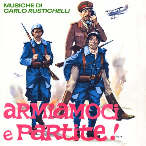 Armiamoci e partite (Original Soundtrack)