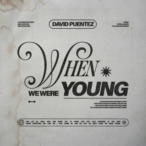 When We Were Young (Extended Mix)