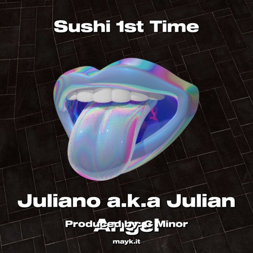 Sushi 1st Time