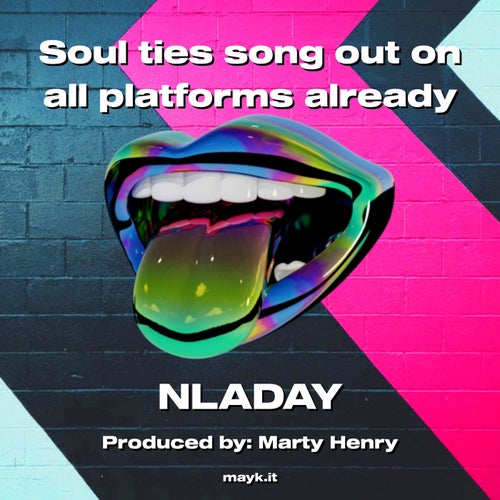 Soul ties song out on all platforms already