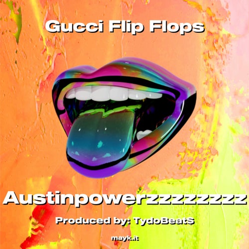Gucci Flip Flops