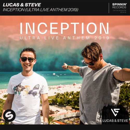 Inception (Ultra Live Anthem 2019) (Extended Mix)