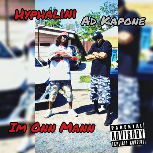 I'm Onn Mann (feat. Ad Kapone)