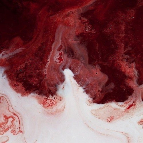 Blood on My White Tee