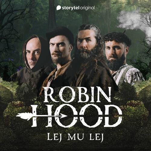 Lej mu lej (Storytel "Robin Hood i Szmaragdowy Król”)