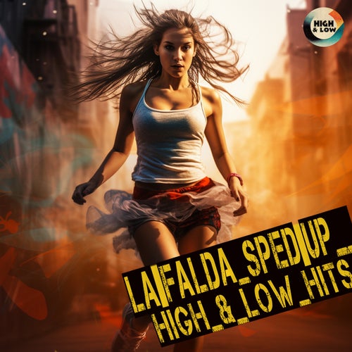 LA FALDA (Sped Up) by Myke Towers, High and Low HITS and LoFi HITS on  Beatsource