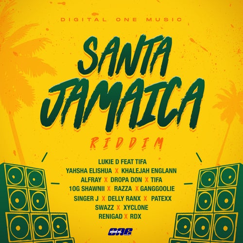 Santa Jamaica Riddim